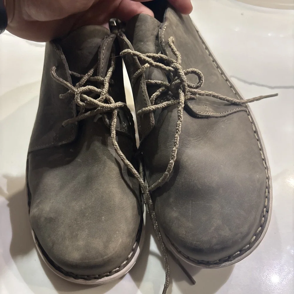 irish setter steel toe Shoe Size 9